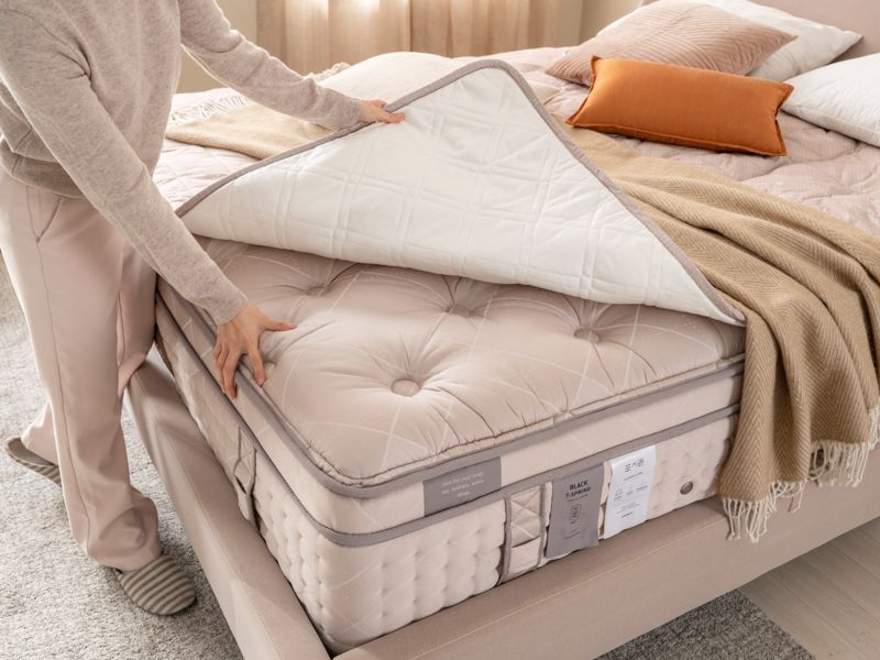 겨울철 화재 발생 1위 '주택'…난연 제품으로 안전하게