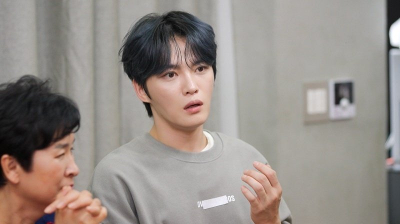 김재중 "3세 때 입양됐지만 그건 중요치 않아, 지금 가족 소중"