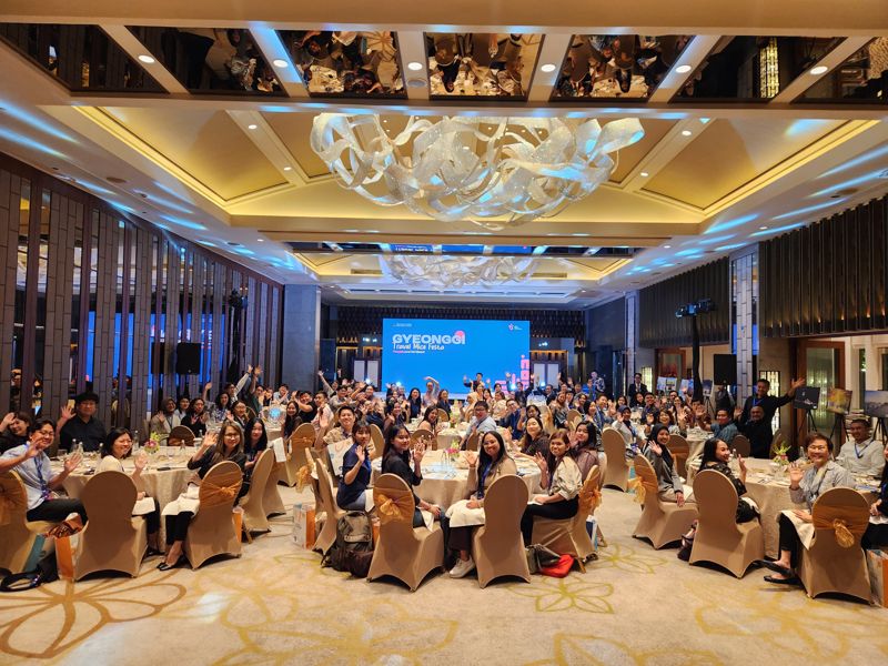 경기관광공사, 말레이시아·인도네시아 현지에서 '관광객 유치 총력'