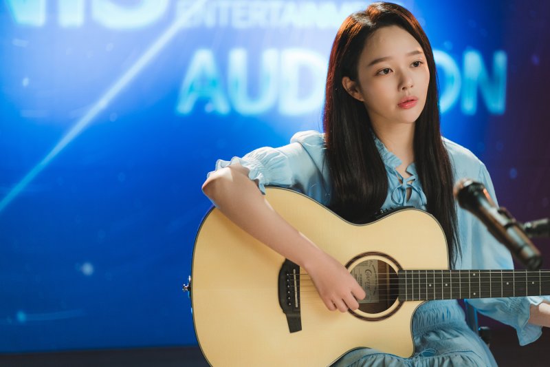 '수상한 그녀' 정지소 "원작 심은경 선배와 비교만으로 영광"