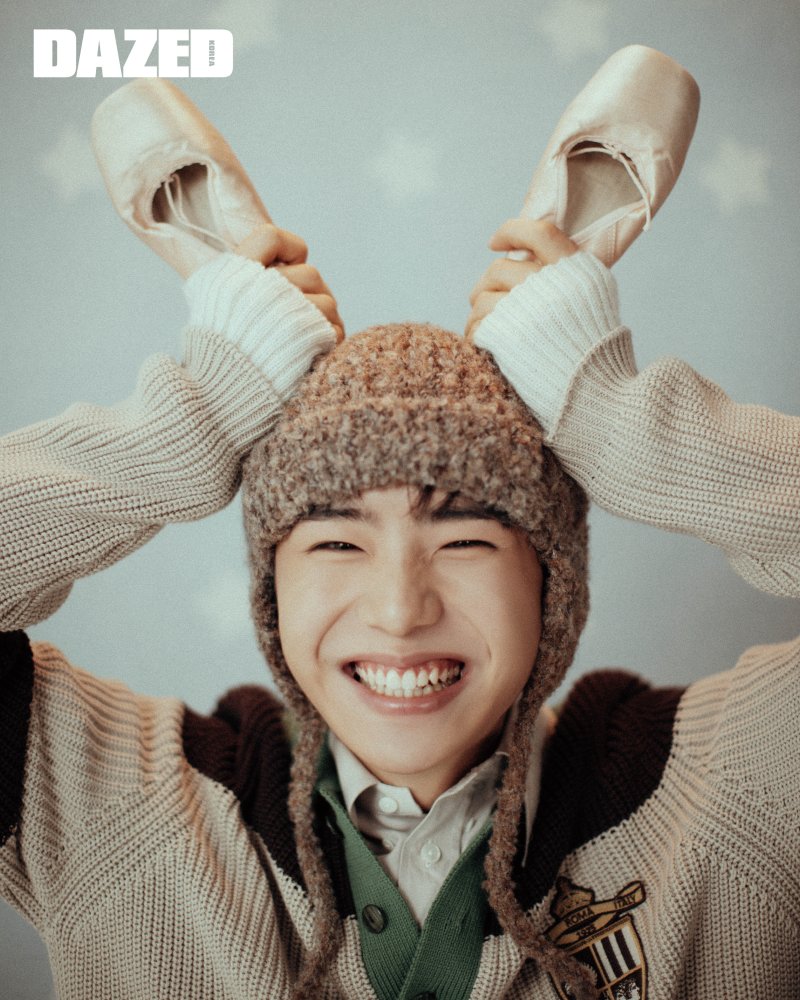 '검은 수녀들' 문우진, 악령 씐 그 소년 맞아? 풋풋함 100점 만점