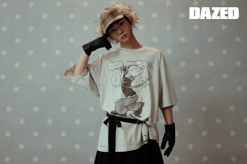 '검은 수녀들' 문우진, 악령 씐 그 소년 맞아? 풋풋함 100점 만점