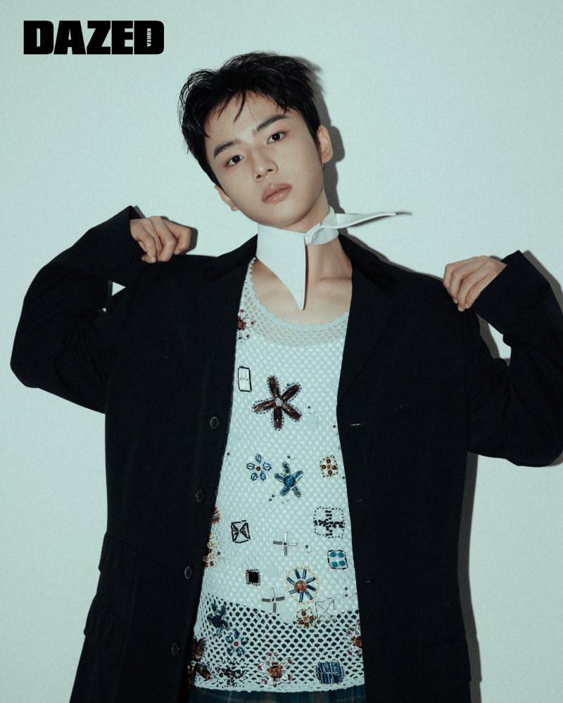 '검은 수녀들' 문우진, 악령 씐 그 소년 맞아? 풋풋함 100점 만점