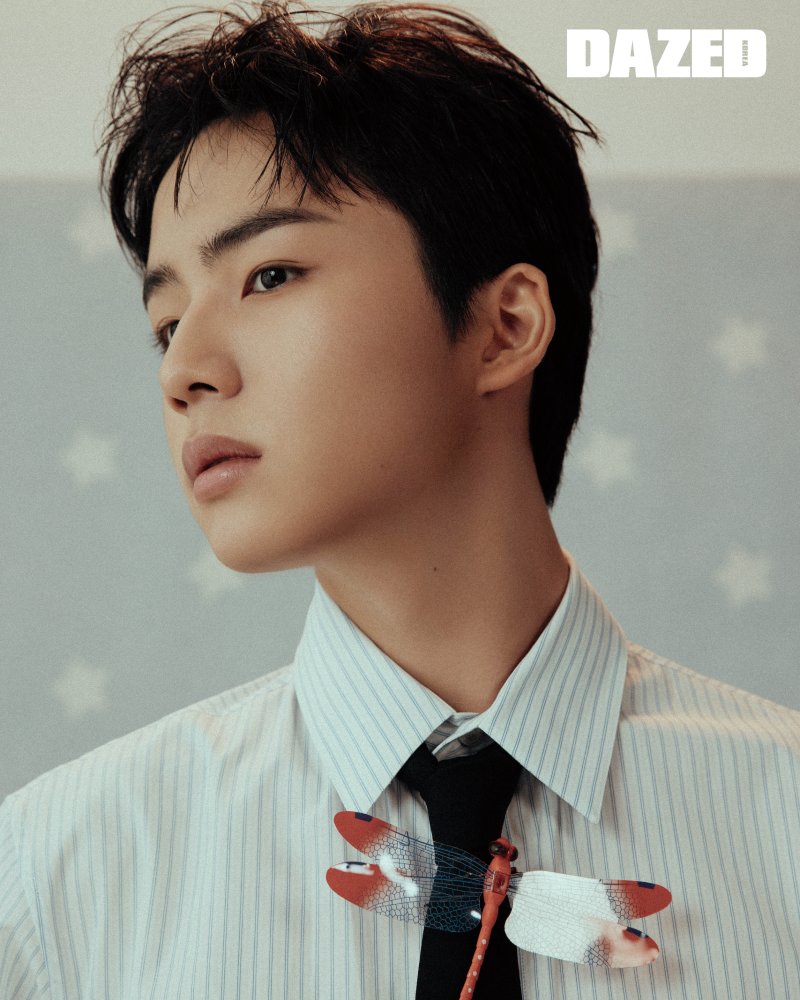 '검은 수녀들' 문우진, 악령 씐 그 소년 맞아? 풋풋함 100점 만점