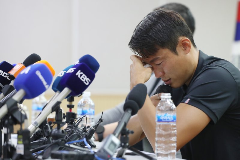 FIFA가 손준호 인생을 구원했다... '승부조작' 휘말린 손준호, K리그서 뛸 수 있다