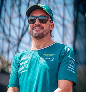 페르난도 알론소. 인스타그램 캡처