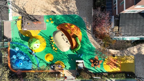 지난해 넥슨이 만들어온 사회공헌 사업의 성과는