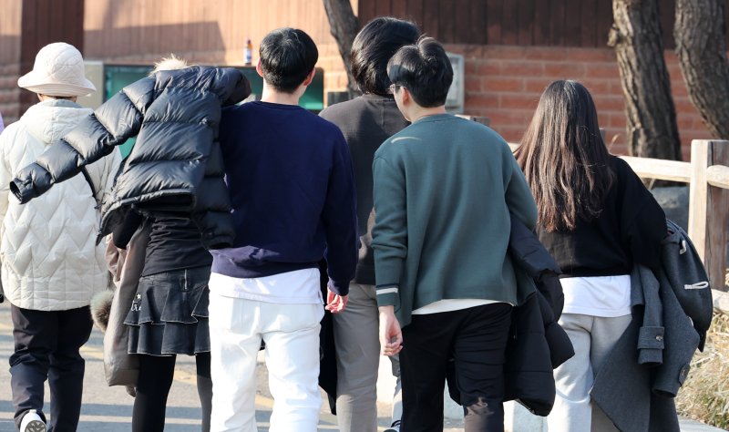 다음주 월요일 전국에 눈·비...설 당일 아침 영하 10도