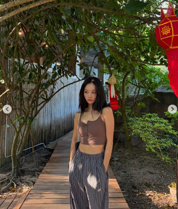 혜리, 엄마 똑닮아 예뻤네…미모의 母 공개 [N샷]