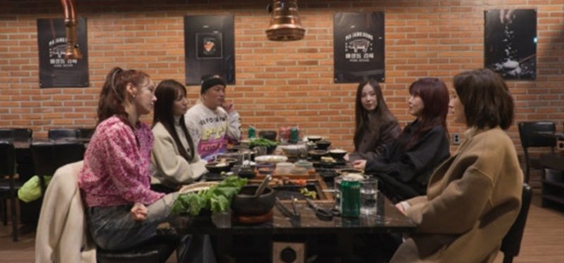 '전참시' 베이비복스, 퍼포먼스 MV 최초 공개…현역 뺨치는 실력