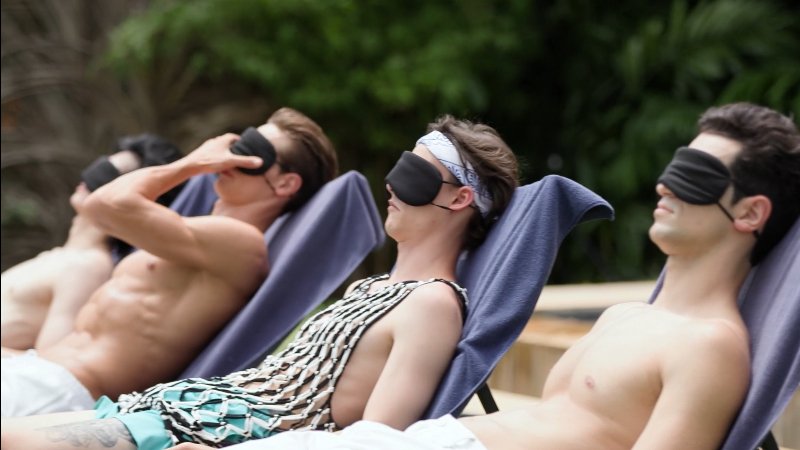 '레인보우7+' 마리나 "가장 만족스러운 관계 시간? 20~30분"