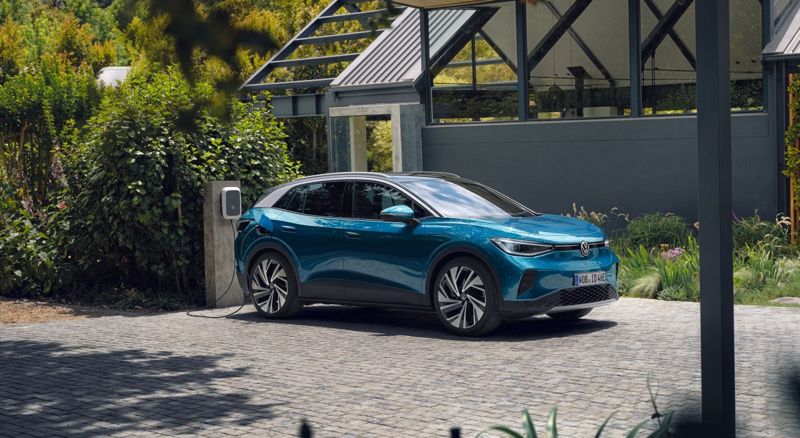 폭스바겐 전기차 ID.4. 폭스바겐코리아 제공