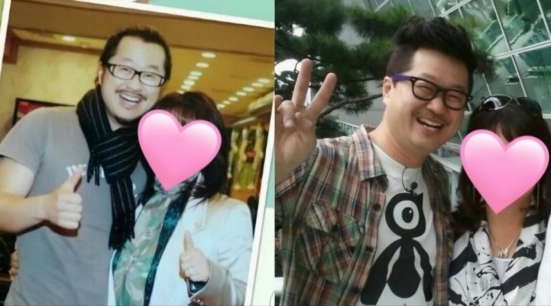 55세 지상렬, 동거녀 최초 공개…놀라운 미모