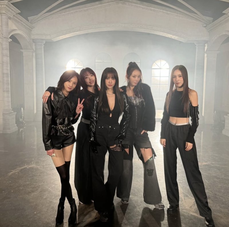 14년 만에 뭉친 베이비복스, 전성기 뺨치는 비주얼 [N샷]