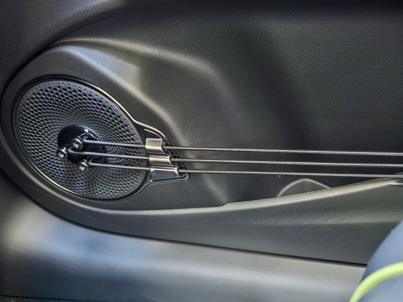 아토3 '기타 현' 도어 포켓 (출처=연합뉴스)