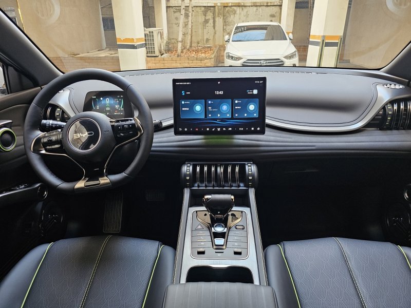 아토3 실내 (출처=연합뉴스)