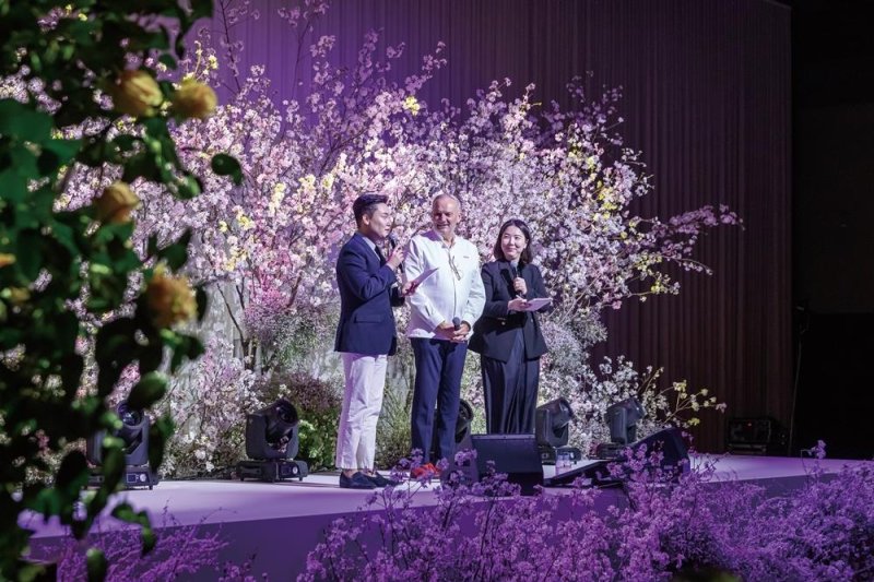 현대백화점의 VIP 초청 행사 (출처=연합뉴스)