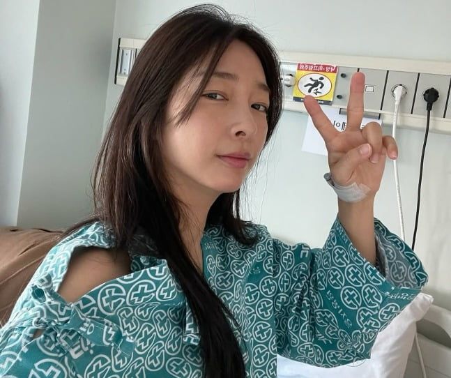 이상미 "손끝 잘릴 듯 아파" '이 병' 뭐길래…종양 뼈까지 침범
