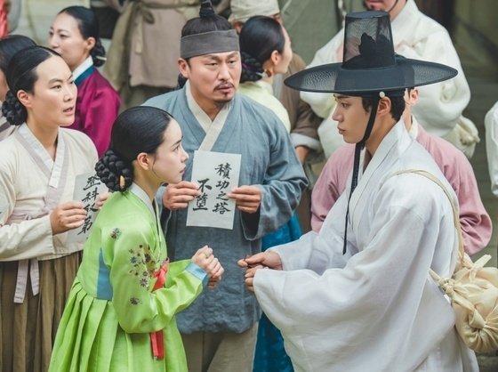 임지연 동생들이 좋아하는 송혜교, 배울 점 많아 [N인터뷰]③