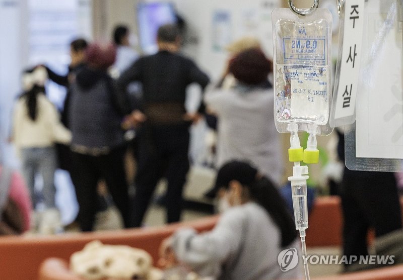 대원제약, '독감 환자수' 8년 만에 사상 최고 수혜 기대..."진해거담시럽 감기약 1위"