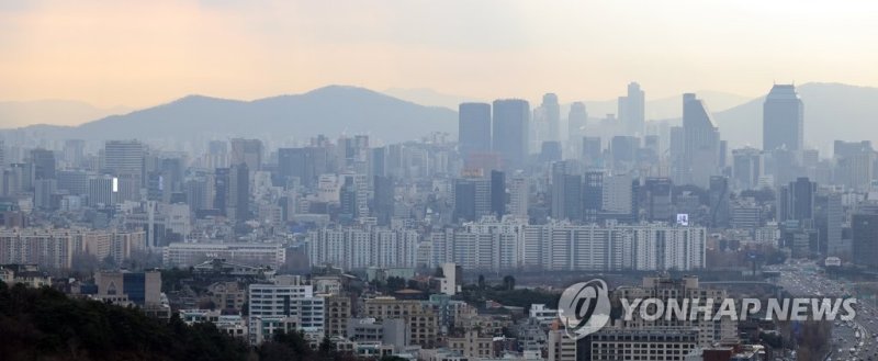 서울 아파트 전경. 사진=연합뉴스