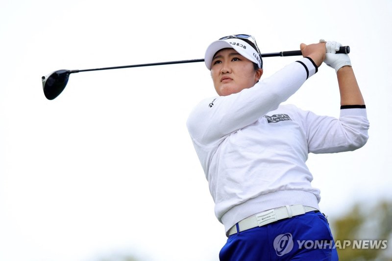 유해란 (출처=연합뉴스)