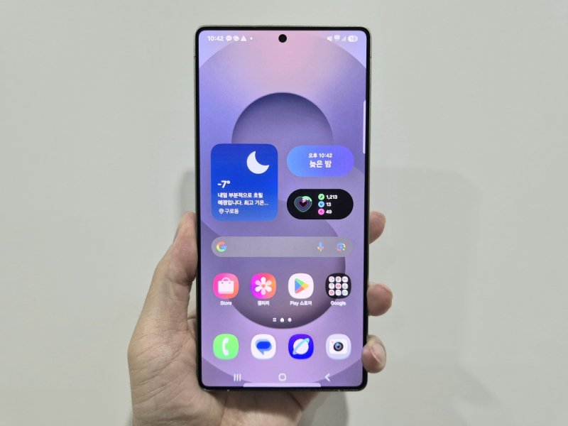 오디오 지우개·베스트 얼굴 등 AI 유용… 고사양 게임도'거뜬' [IT 써보니]