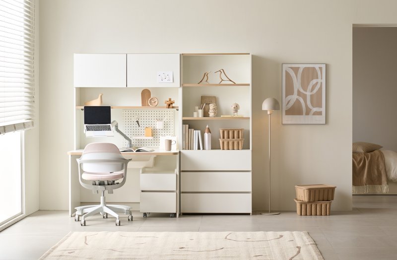 다가오는 새 학기, 아이 학습 능률 높여줄 책상은?[강추아이템]