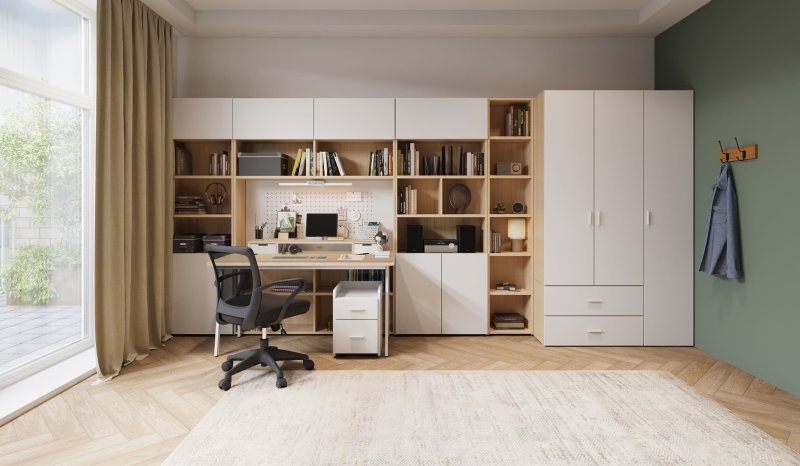 다가오는 새 학기, 아이 학습 능률 높여줄 책상은?[강추아이템]