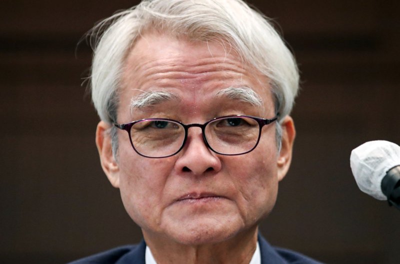 강성두 영풍 사장. 2024.9.27/뉴스1 ⓒ News1 이승배 기자