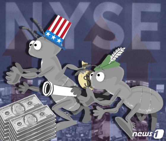 엔비디아 급락에 서학개미 몰려간 무시무시한 종목