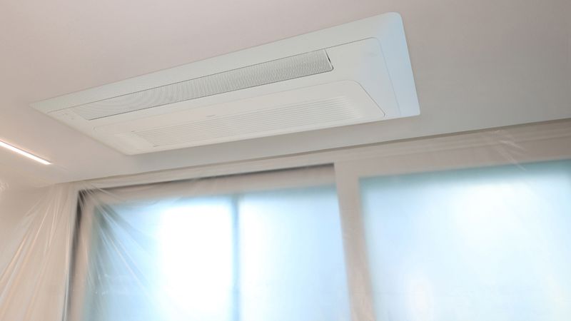 "시스템에어컨 설치 쉽게"…삼성전자, '삼성 인테리어핏 키트' 출시