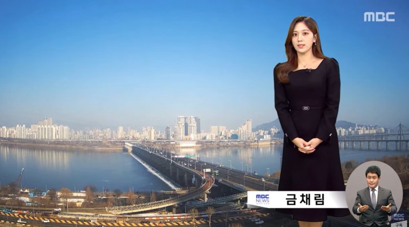 '故오요안나 선배' 김가영 '뉴스데스크' 진행…댓글창 폐쇄