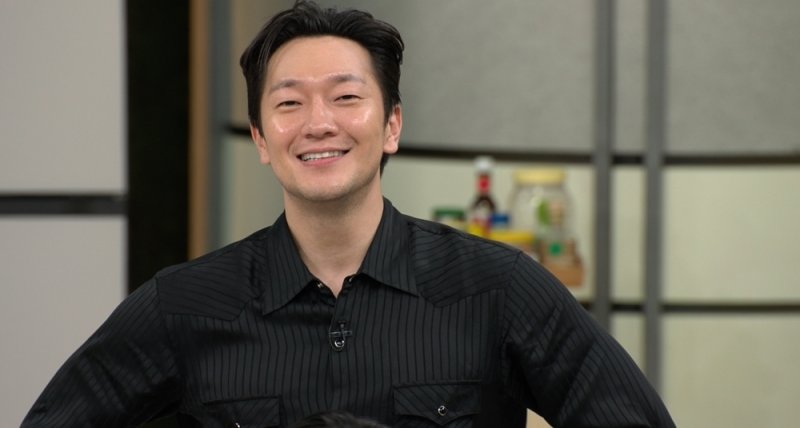 '41세' 손석구 냉장고 열어보니…"MZ들 좋아하는 거 다 먹어" 깜짝