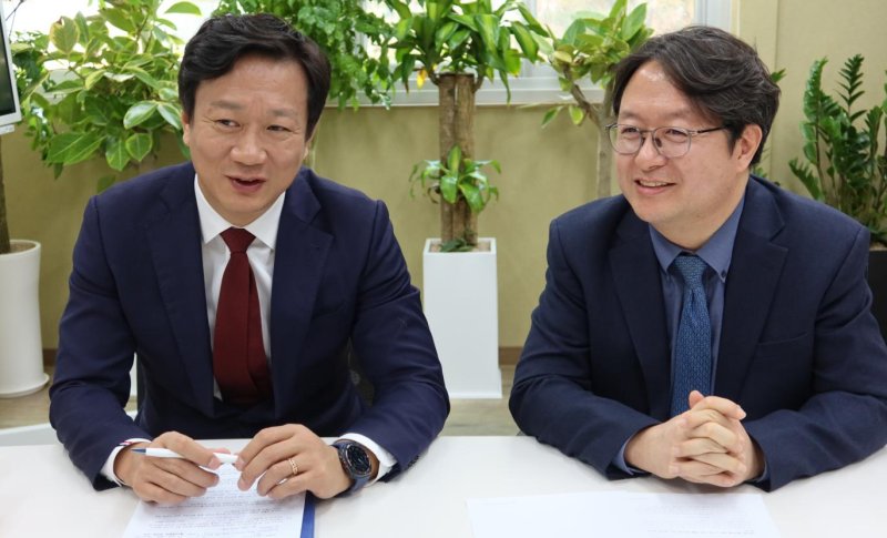 "HLB 계열사와 시너지… 글로벌 효소&middot;바이오헬스 시장 선도" [CEO 열전]