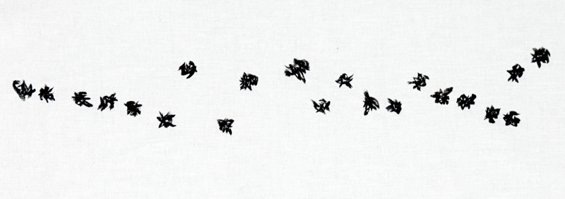 김다슬 경일대학교 교수 개인전 '쿵쾅펑'이 오는 18일부터 다음달 13일까지 갤러리 유피에서 오픈 1주년 특별전시로 열린다. 갤러리 유피 제공