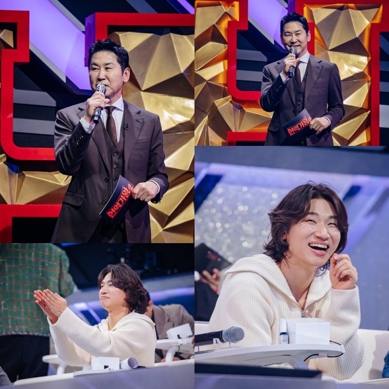 신동엽, 금주 선언 "소주? 맥주? 끊겠습니다"