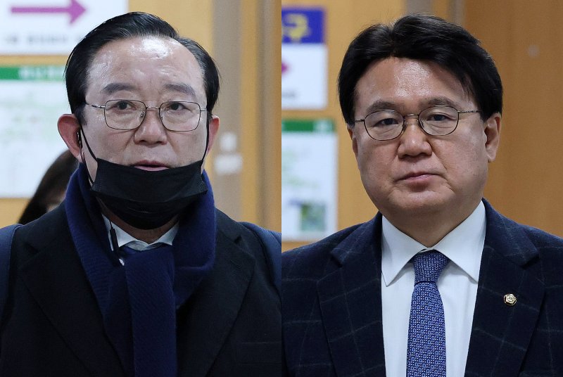 '울산시장 선거 개입 의혹' 오늘 항소심 선고