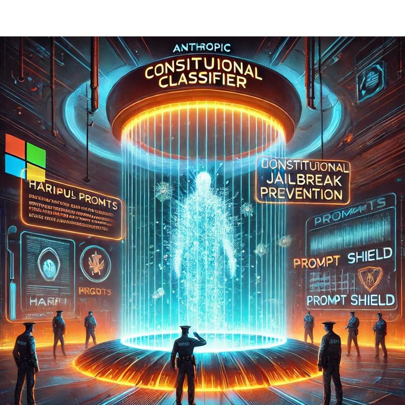 오픈AI 대항마 앤스로픽, 자사 AI 모델 탈옥 방지 시스템 공개했다