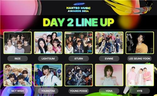 한터뮤직어워즈