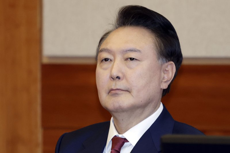'내란 우두머리' 혐의 윤석열 대통령, 법원에 구속 취소 청구