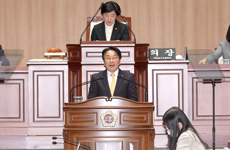 '글로벌 관세전쟁 선제 대응'...광주광역시, '수출산업 경쟁력 강화 지원단' 운영