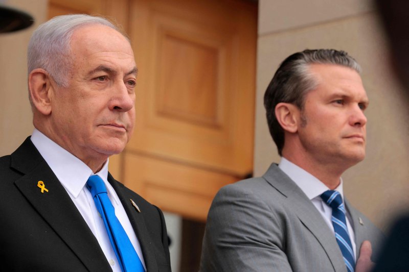 美 정부, 트럼프 가자 발언 진화 안간힘 '일시 조치, 파병 없다'