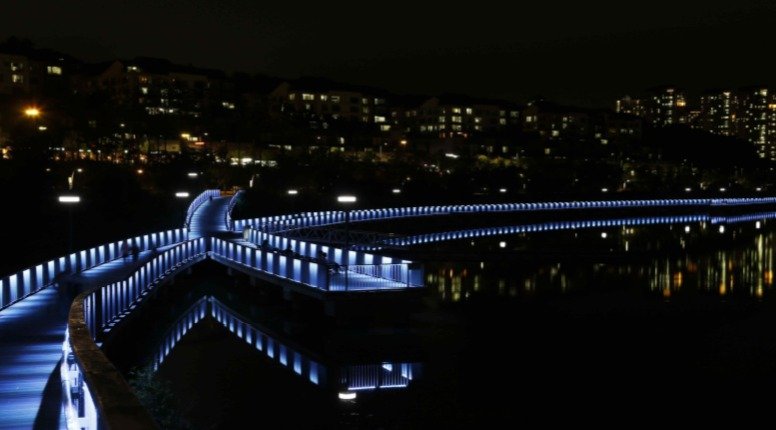 광교신도시.(경기도 제공)