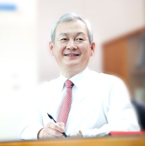 정영채 메리츠증권 고문.