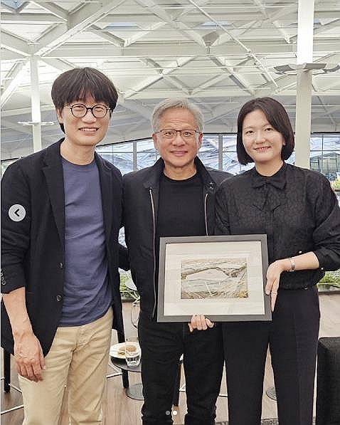 네이버, 이해진 창업자 복귀 한다... 최수연도 재선임