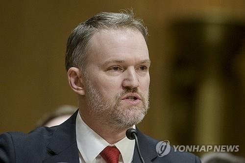 제이미슨 그리어 미 무역대표부 대표 후보 (출처=연합뉴스)