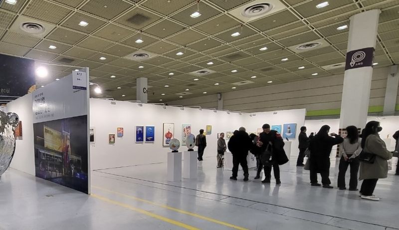 김해시, 서울국제조각페스타 참여…지역 작가 14인 작품 선봬