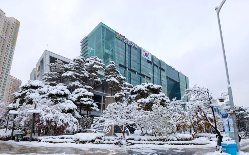 금천구, 저소득 취약계층 1만2900세대에 '난방비' 10만원 지원