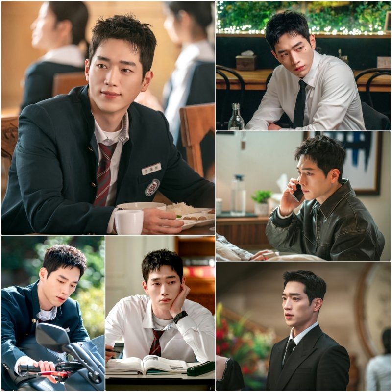 교복 입은 서강준이라니…'언더커버 하이스쿨' 속 잠입 요원 변신